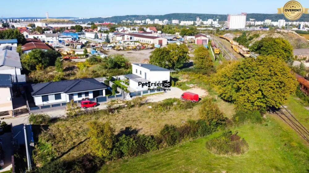 Pozemok pre rod. domy na predaj 957m2, PLATINOVA, Košice - Barca, 159613_6