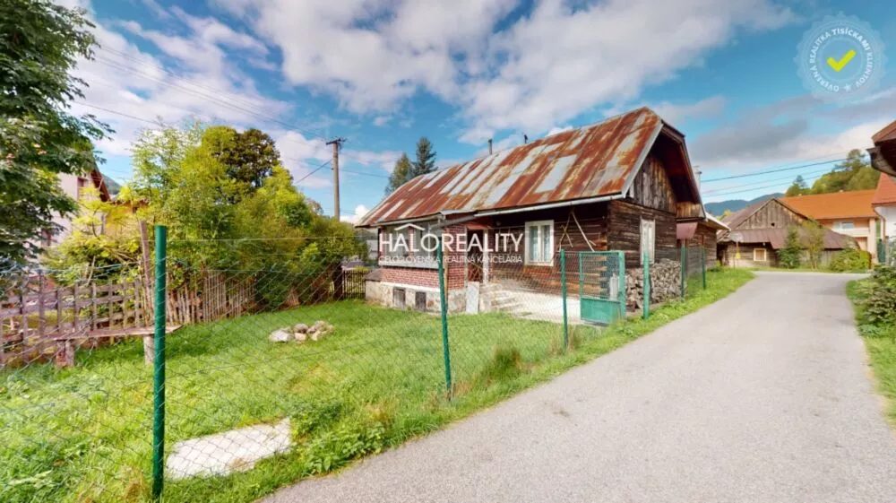 Rodinný dom na predaj 72m2, Liptovská Lúžna, 159622_11