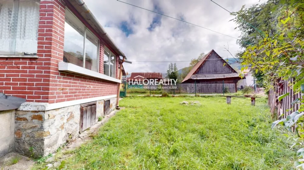 Rodinný dom na predaj 72m2, Liptovská Lúžna, 159622_12