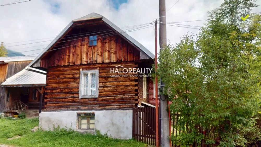 Rodinný dom na predaj 72m2, Liptovská Lúžna, 159622_13