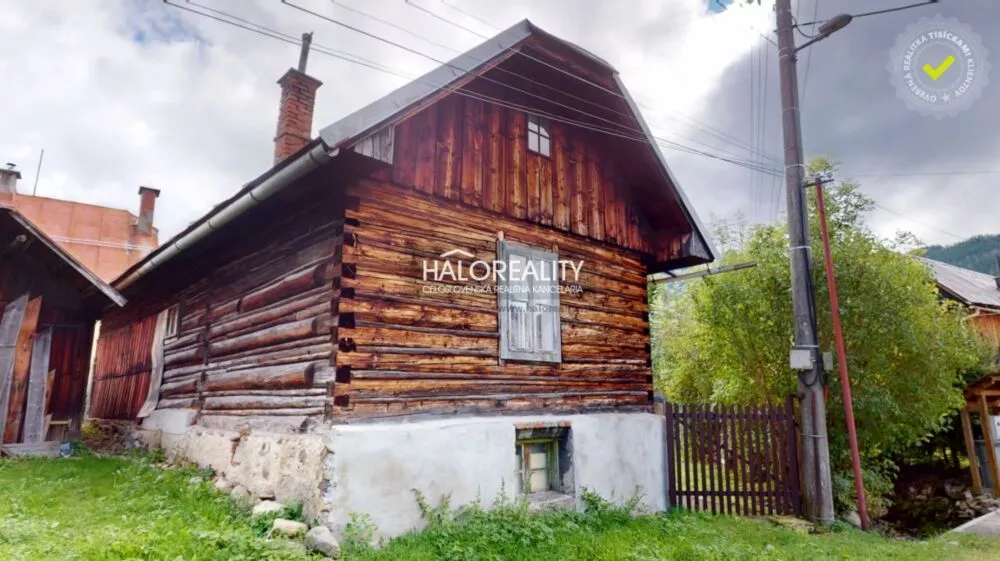 Rodinný dom na predaj 72m2, Liptovská Lúžna, 159622_14