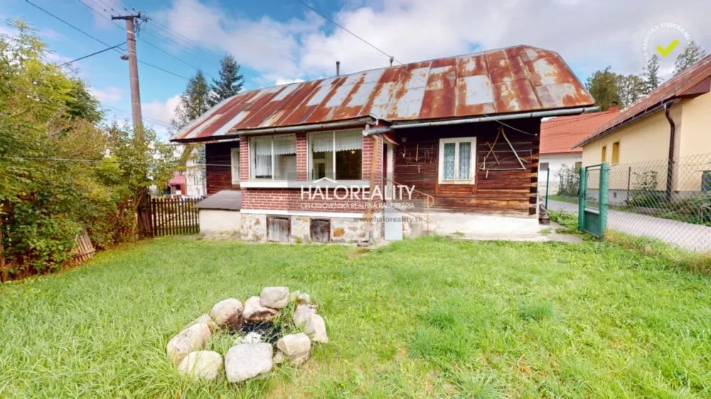 Rodinný dom na predaj 72m2, Liptovská Lúžna, 159622_15