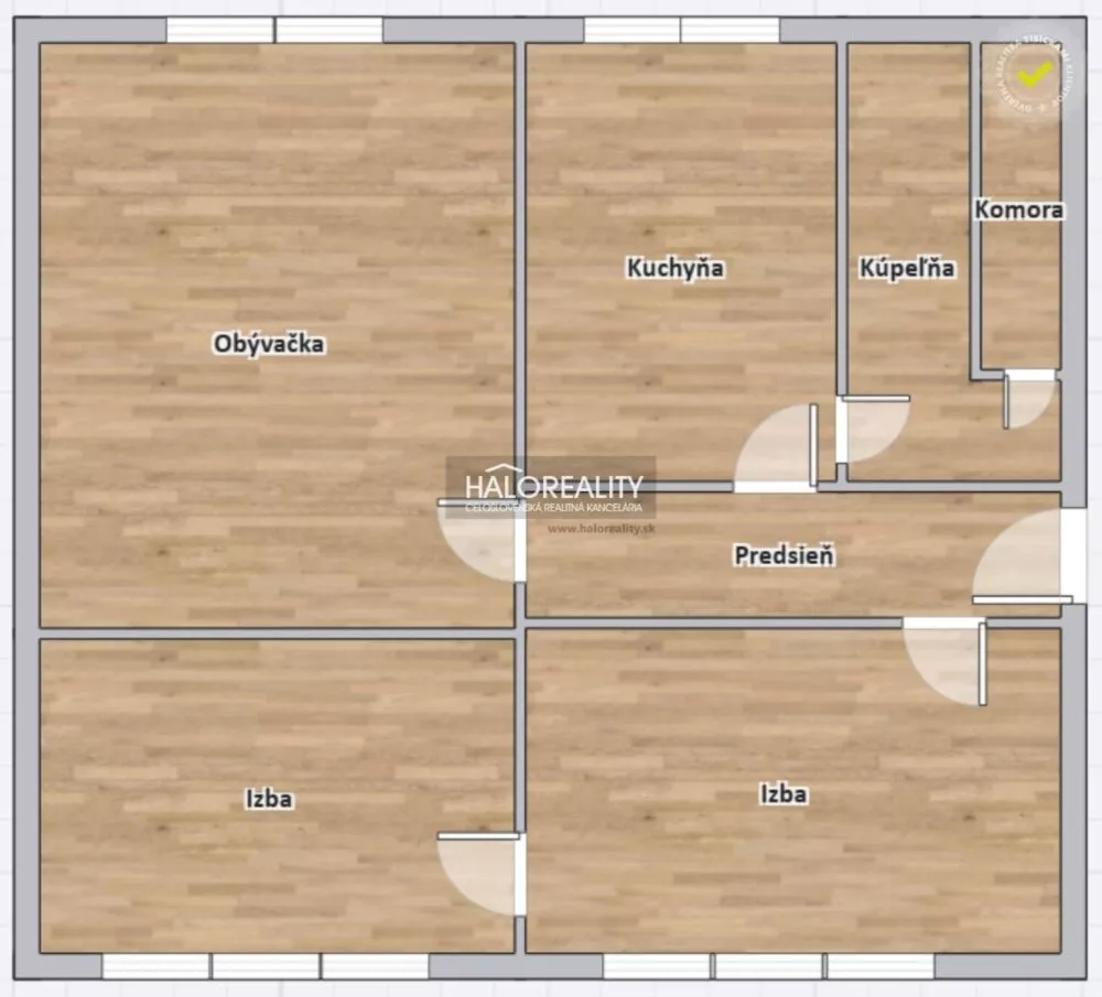 3 izbový byt na predaj 79m2, Košice - Západ, 154737_11