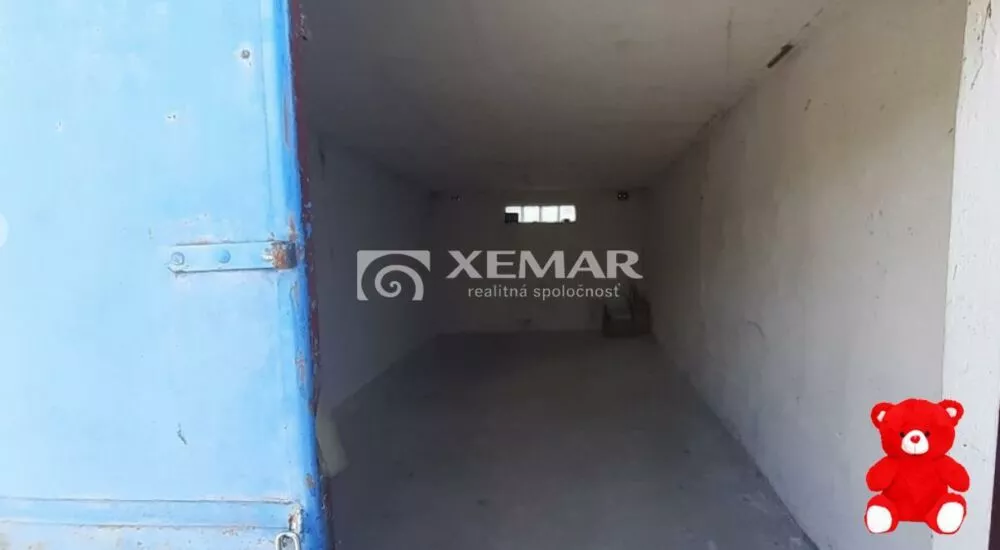 Garáž na predaj 20m2, Partizánska cesta, Banská Bystrica, 146584_0