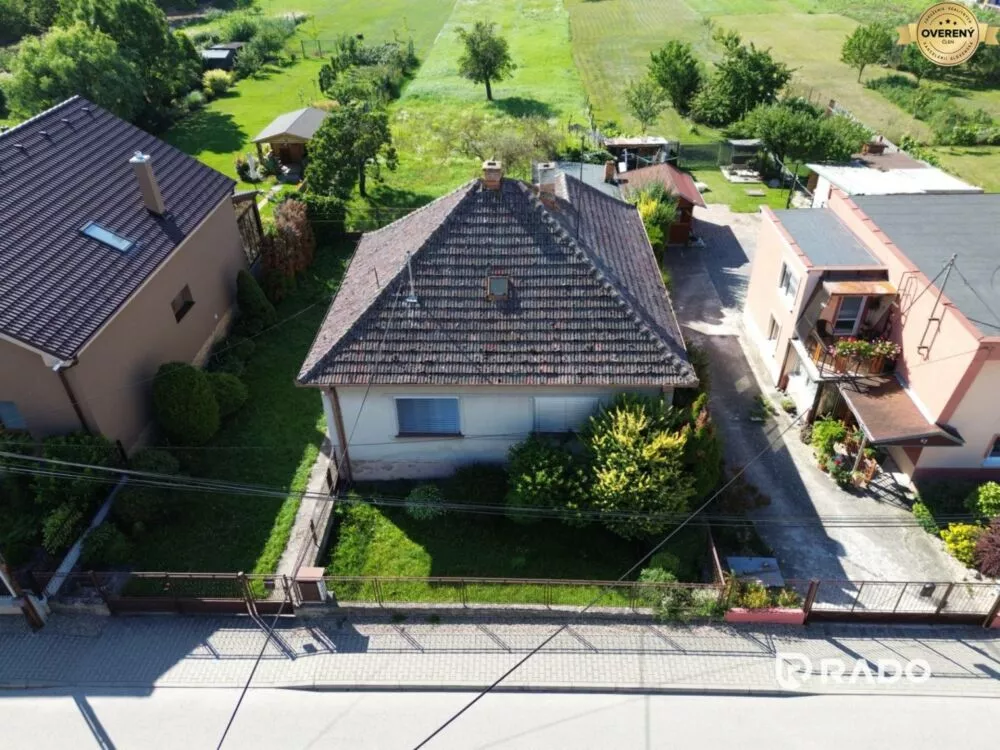 Rodinný dom na predaj 108m2, Ducové 49, Ducové, 159656_0