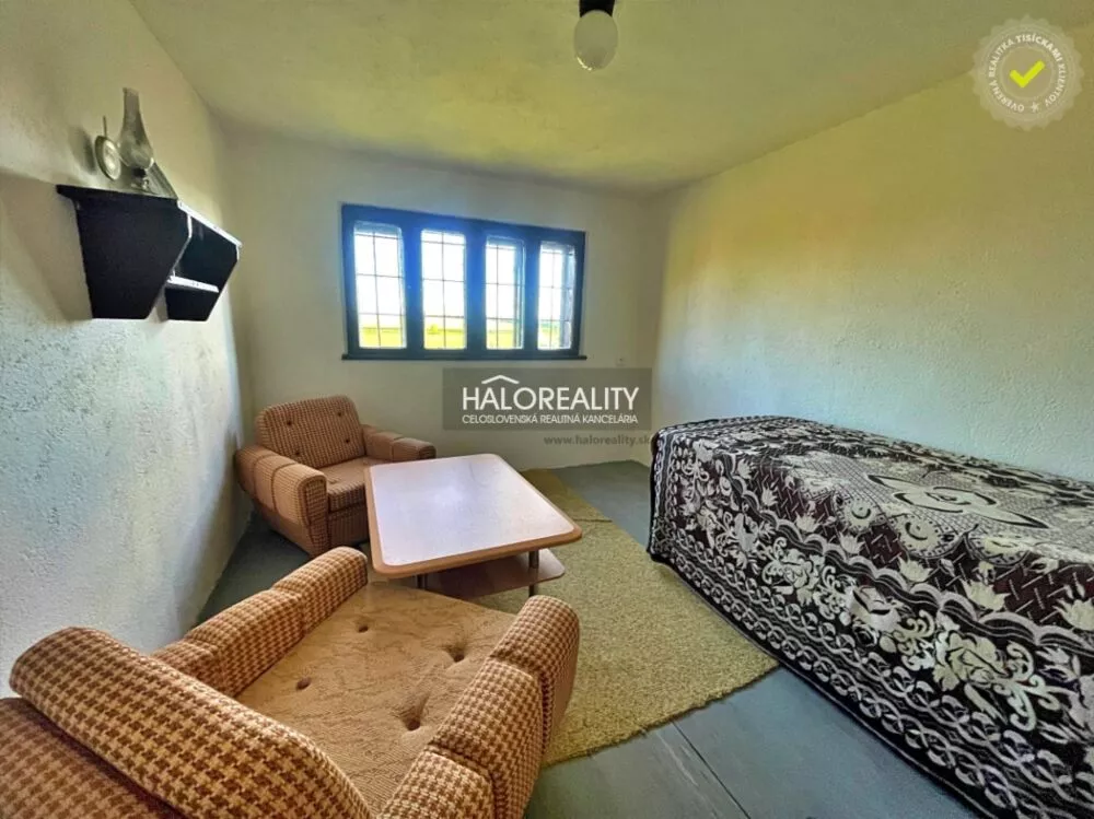 Záhradná chatka na predaj 60m2, Kozárovce, 159689_2