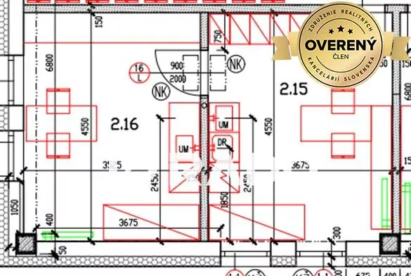Obchodné priestory na prenájom 32m2, Vladimíra Predmerského, Trenčín, 159693_8