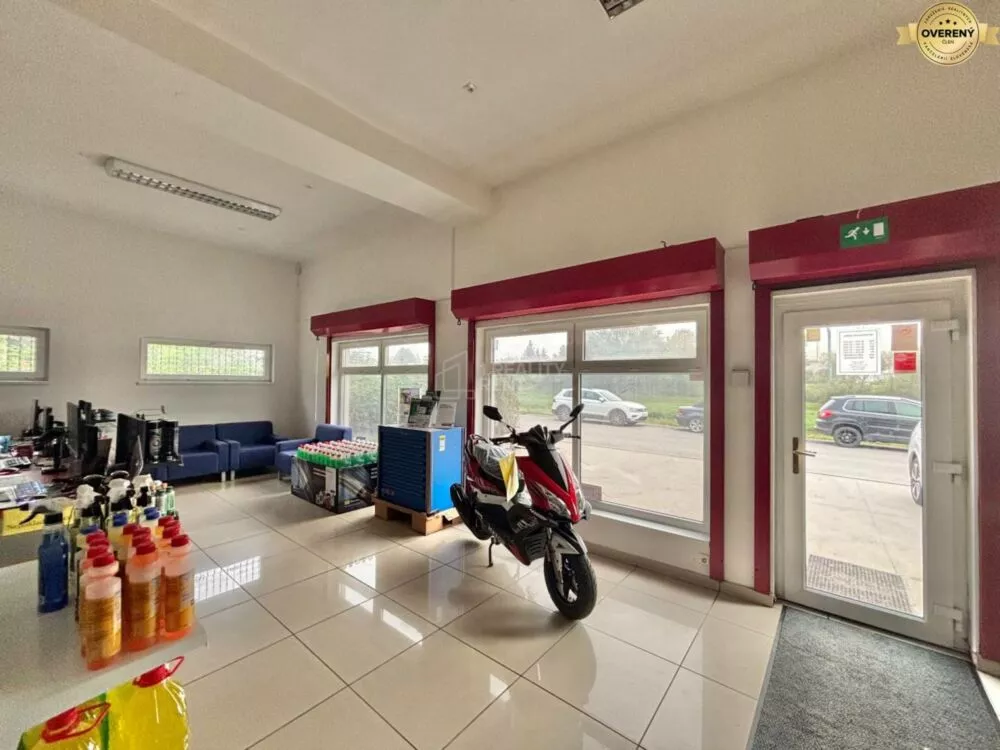 Obchodné priestory na prenájom 413m2, Podzávoz, Čadca, 159695_0