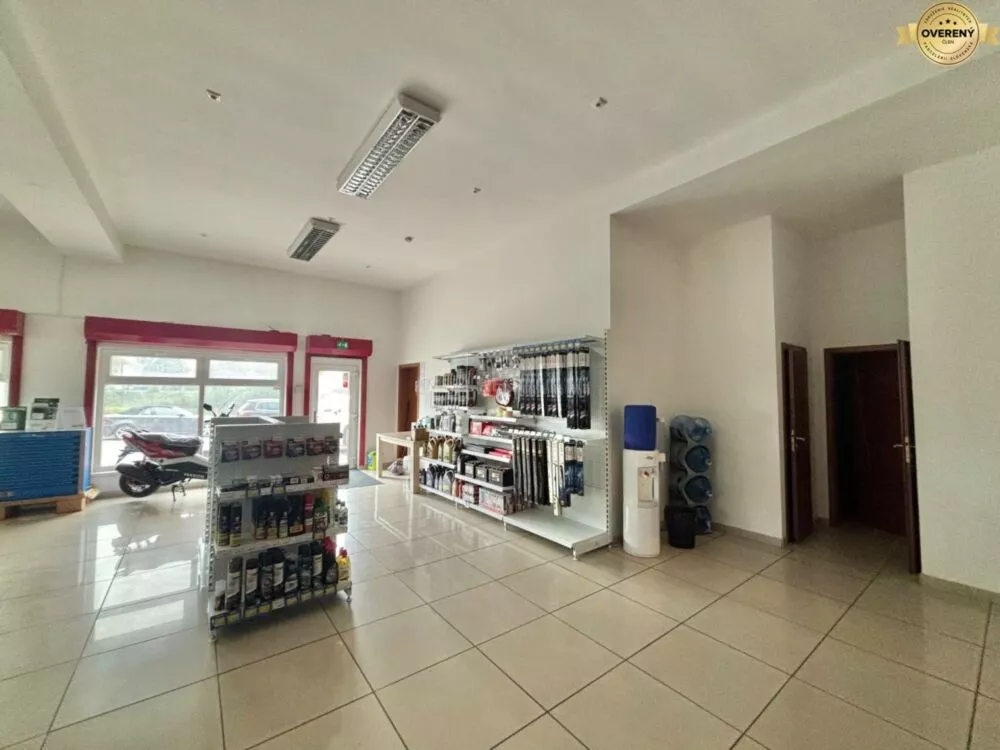 Obchodné priestory na prenájom 413m2, Podzávoz, Čadca, 159695_1