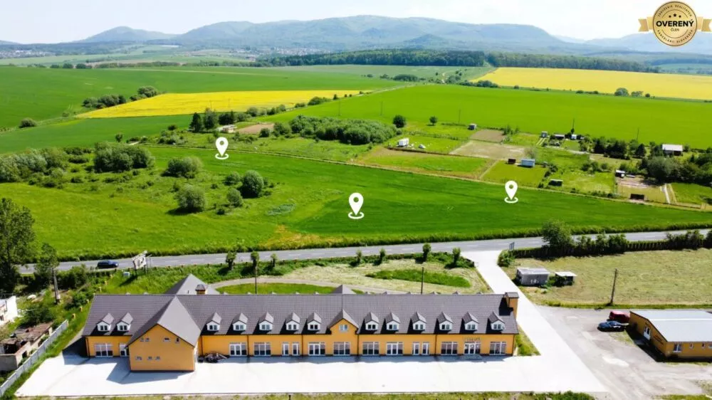 Pozemok pre rod. domy na predaj 1546m2, Zlatobanská, Prešov, 153237_1