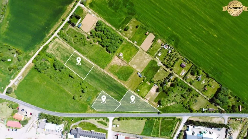 Pozemok pre rod. domy na predaj 1546m2, Zlatobanská, Prešov, 153237_3