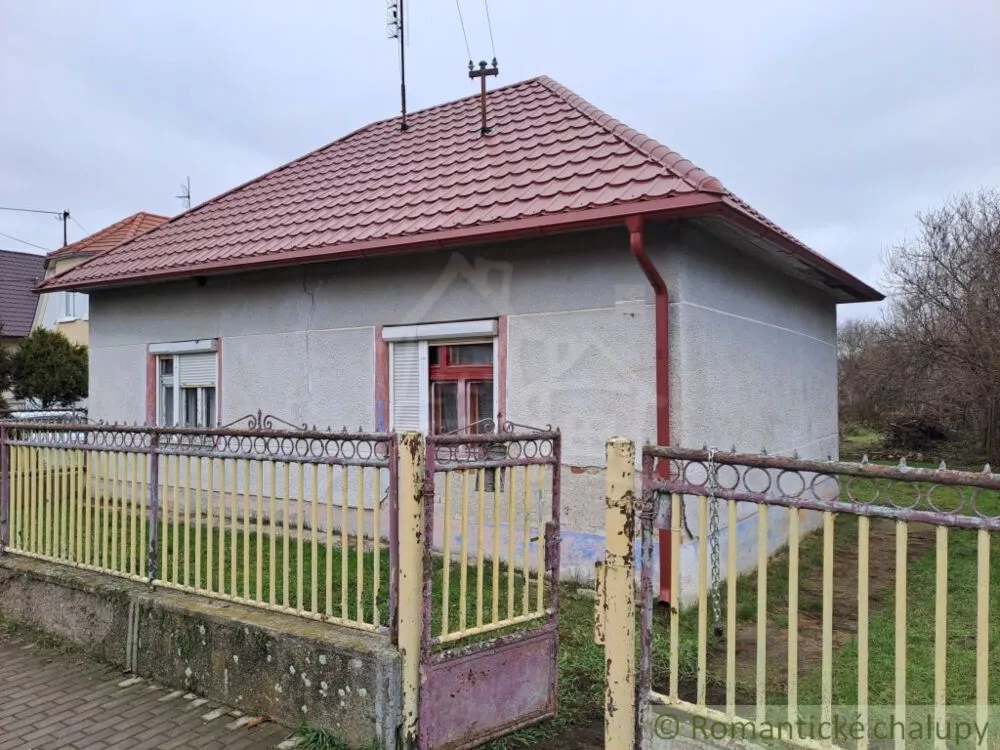 Rodinný dom na predaj 110m2, Lúčnica nad Žitavou, 148507_0