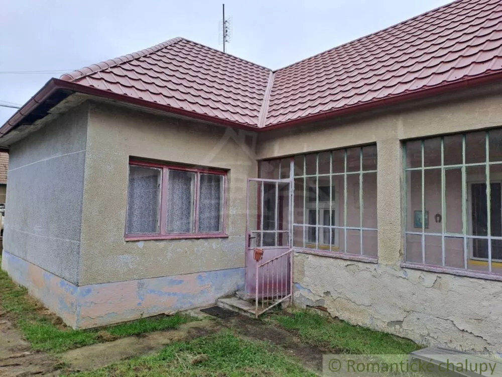 Rodinný dom na predaj 110m2, Lúčnica nad Žitavou, 148507_5