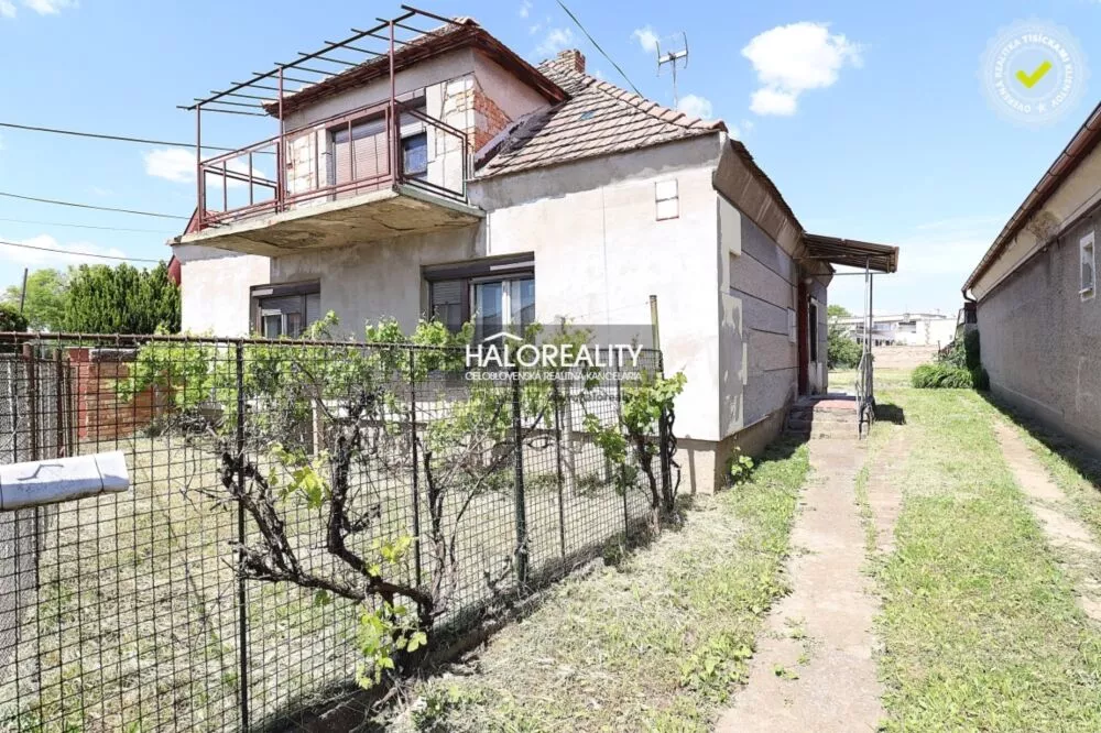 Rodinný dom na predaj 120m2, Dvory nad Žitavou, 159730_1