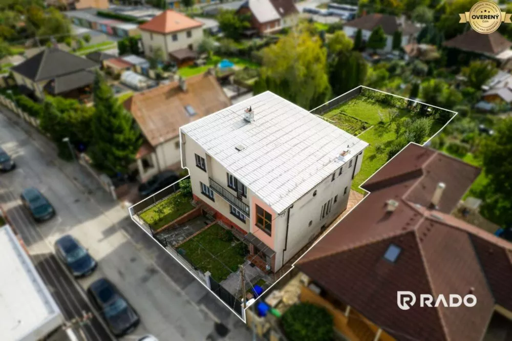 Rodinný dom na predaj 324m2, Kpt. Jaroša, Trenčín, 159732_2