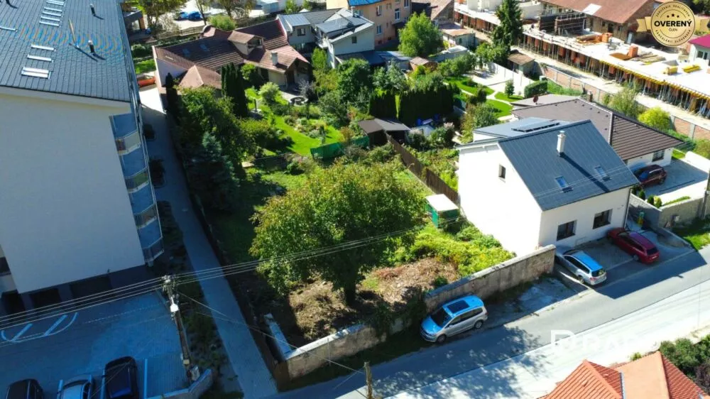 Pozemok pre rod. domy na predaj 1000m2, Šrobárova, Trenčianske Teplice, 159748_2