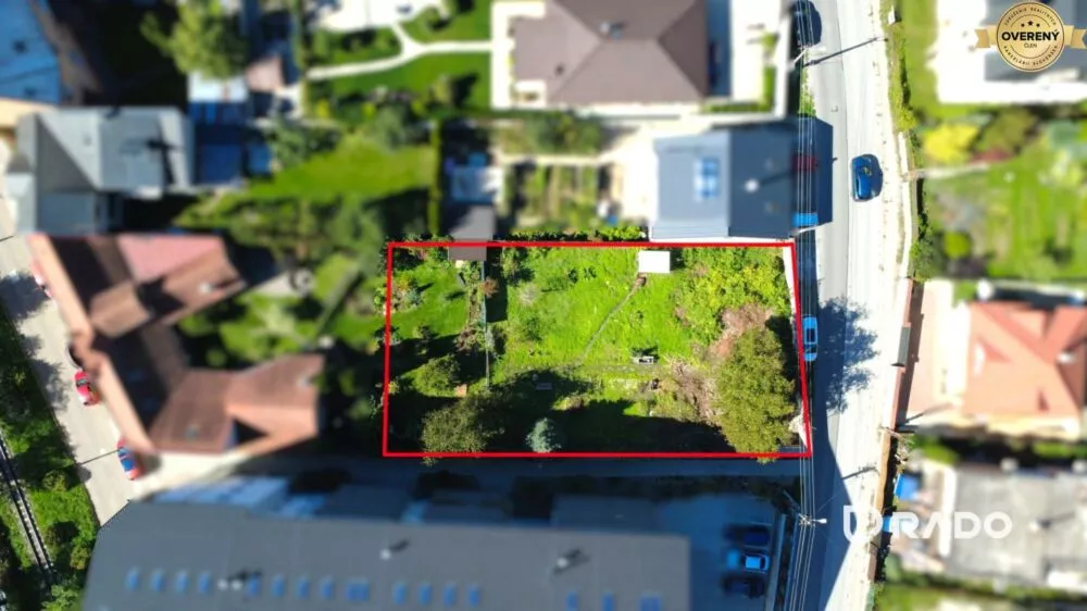 Pozemok pre rod. domy na predaj 1000m2, Šrobárova, Trenčianske Teplice, 159748_3