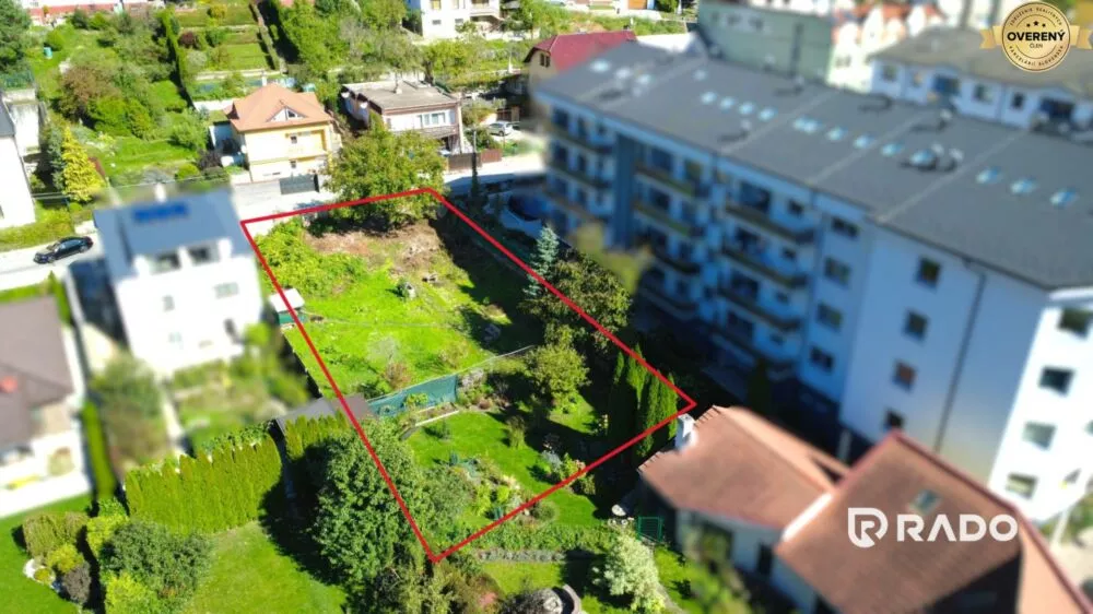 Pozemok pre rod. domy na predaj 1000m2, Šrobárova, Trenčianske Teplice, 159748_5