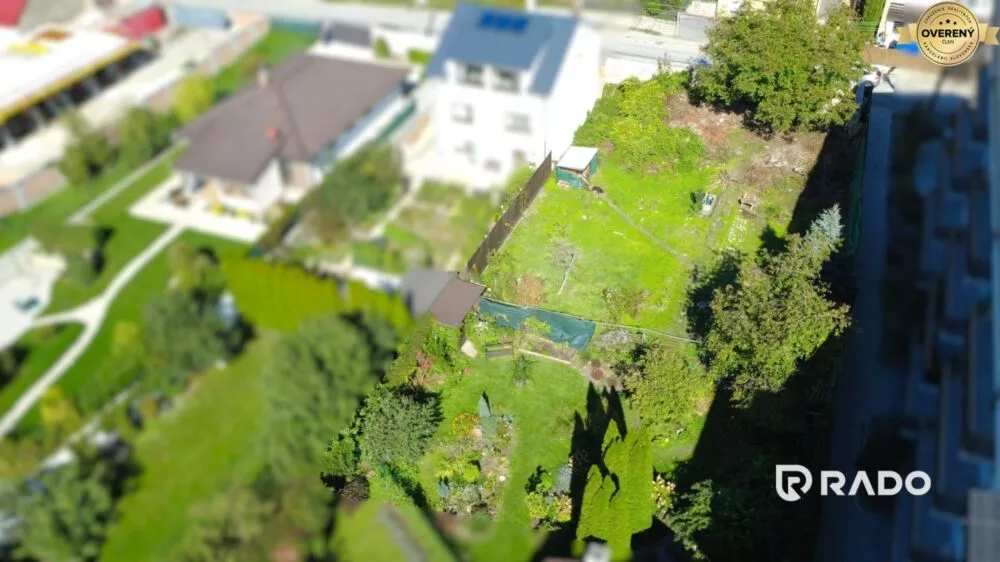 Pozemok pre rod. domy na predaj 1000m2, Šrobárova, Trenčianske Teplice, 159748_6