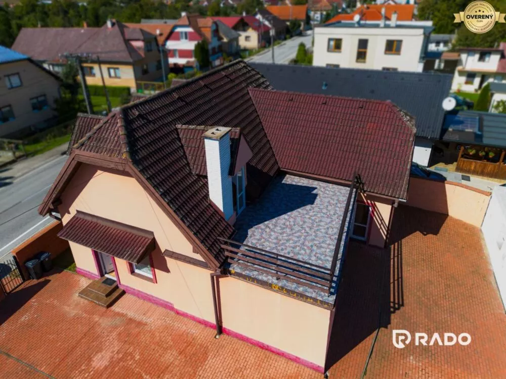 Rodinný dom na predaj 220m2, Horňany, 159767_2