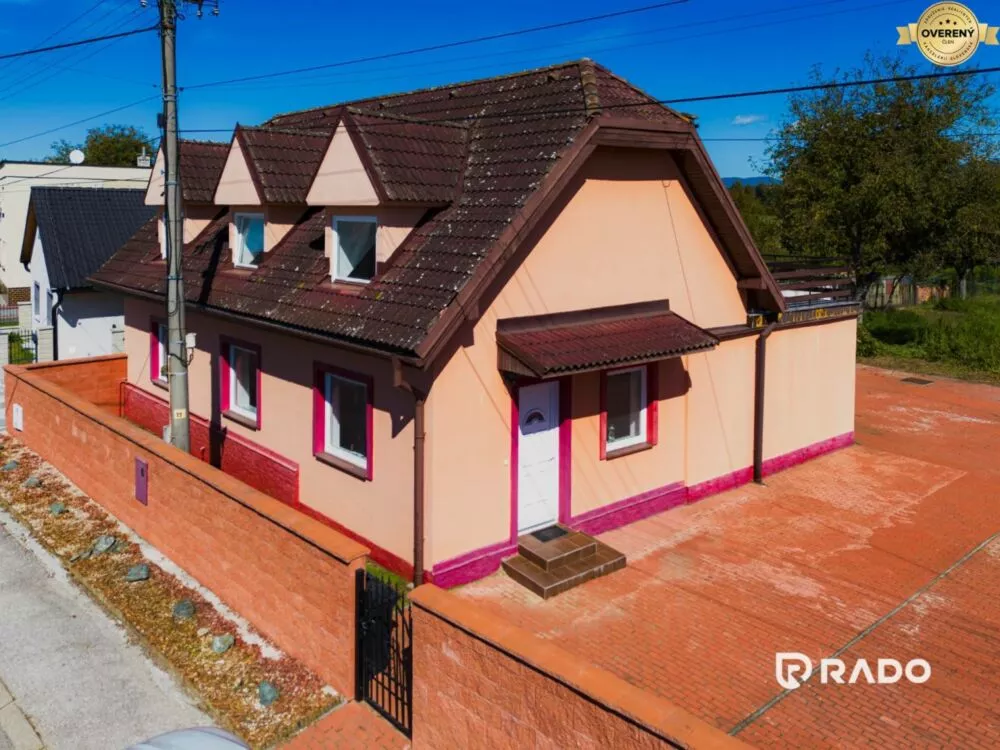 Rodinný dom na predaj 220m2, Horňany, 159768_0