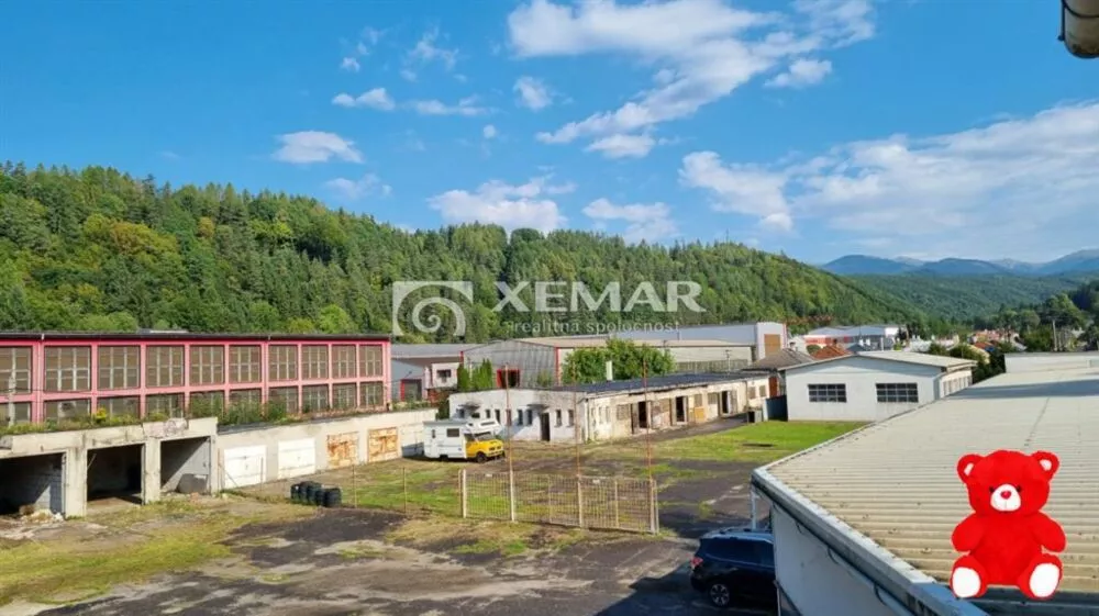 Priemyselná zóna na predaj 2950m2, Strojárenská, Valaská, 158520_2