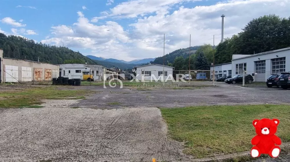 Priemyselná zóna na predaj 2950m2, Strojárenská, Valaská, 158520_3