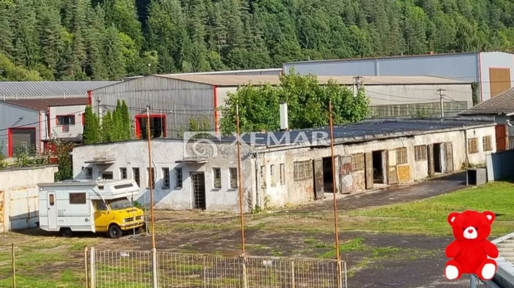 Priemyselná zóna na predaj 2950m2, Strojárenská, Valaská, 158520_12