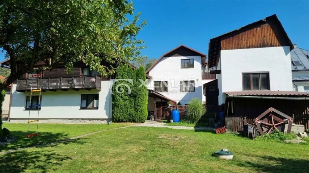 Hotel, penzión na predaj 300m2, Bystrá, Bystrá, 130000_1