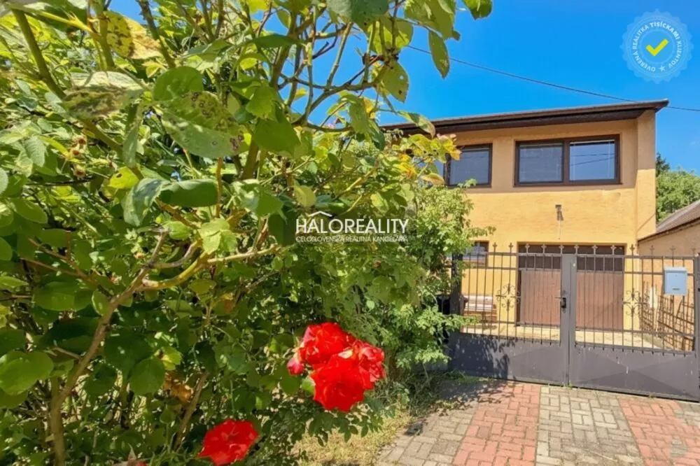 Rodinný dom na predaj 195m2, Horné Orešany, 159806_0