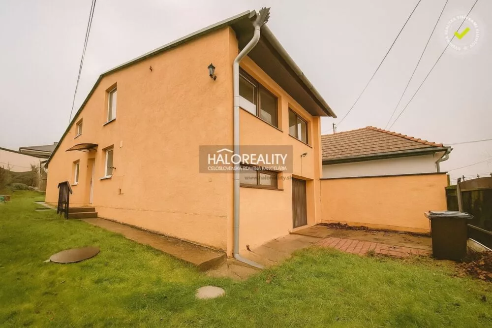 Rodinný dom na predaj 195m2, Horné Orešany, 159806_18