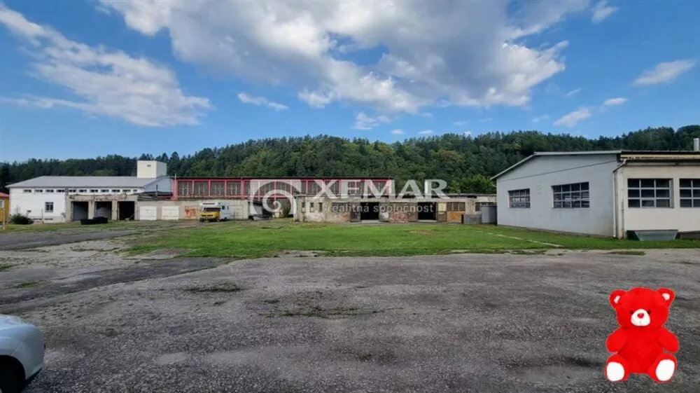Priemyselná zóna na predaj 2950m2, Strojárenská, Valaská, 158520_15