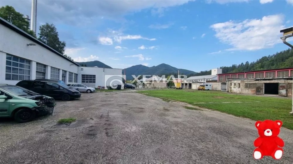 Priemyselná zóna na predaj 2950m2, Strojárenská, Valaská, 158520_16