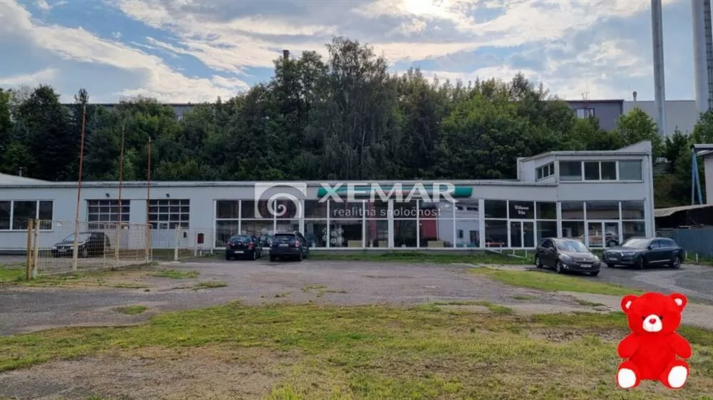 Priemyselná zóna na predaj 2950m2, Strojárenská, Valaská, 158520_17