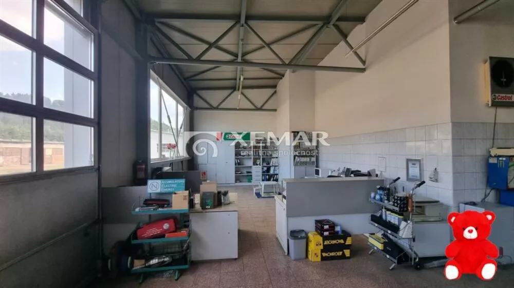 Priemyselná zóna na predaj 2950m2, Strojárenská, Valaská, 158520_19