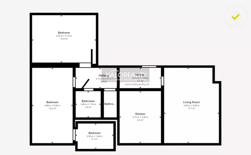 3 izbový byt na predaj 78m2, Tisovec, 159841_9