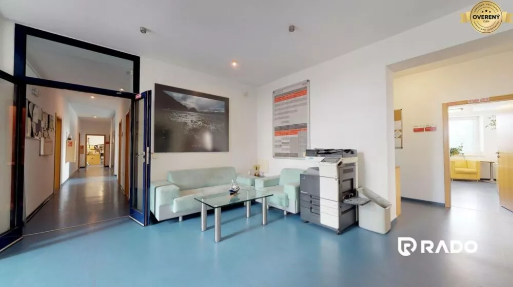 Kancelárie, admin. priestory na predaj 983m2, Piešťany, 159849_1