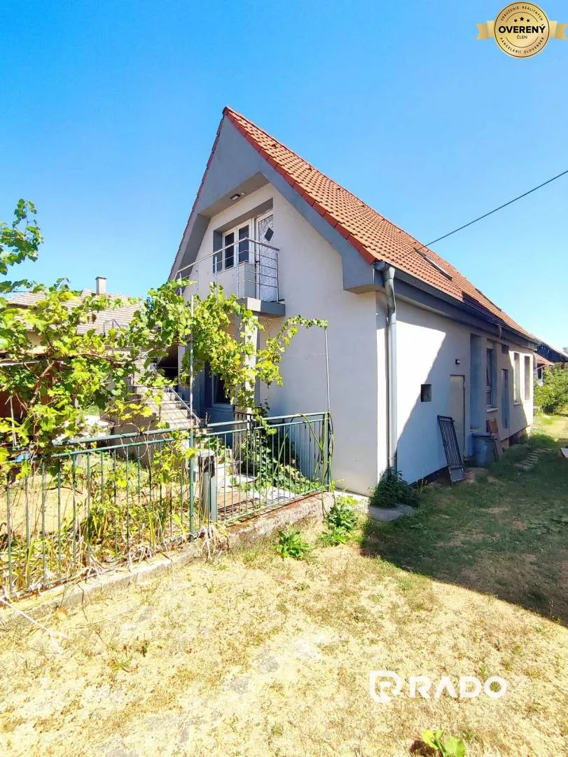 Rodinný dom na predaj 140m2, Hradište, 159857_0