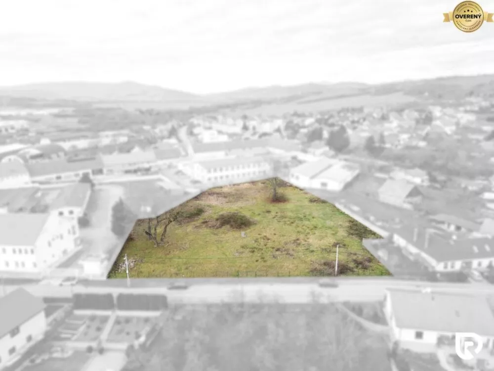 Iný stavebný pozemok na predaj 5176m2, Mnešická, Nové Mesto nad Váhom, 159858_1