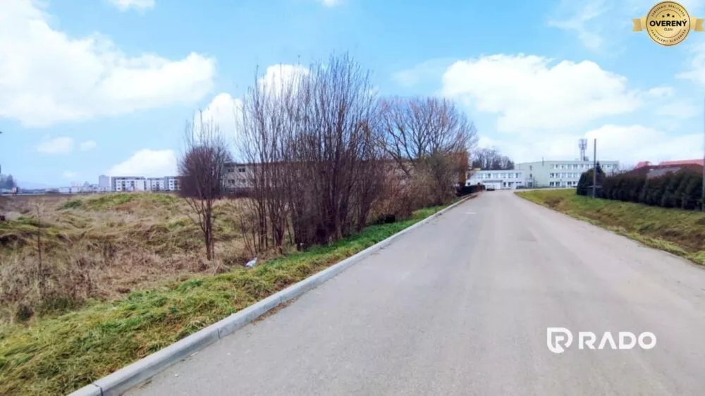 Pozemok pre rod. domy na predaj 490m2, Ku kyselke, Trenčín, 159859_2