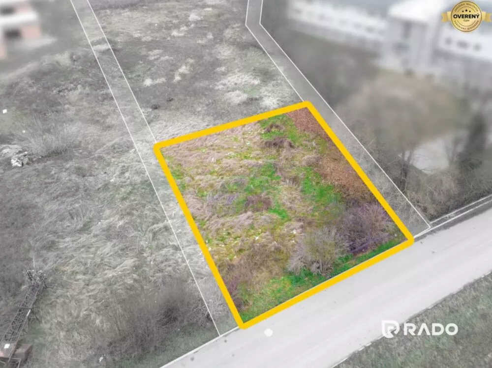 Pozemok pre rod. domy na predaj 490m2, Ku kyselke, Trenčín, 159859_4