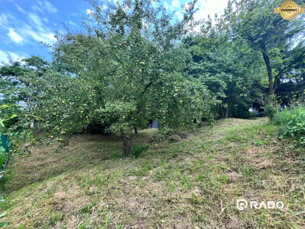 Záhrada na predaj 419m2, chrasť, Trenčín, 159868_0