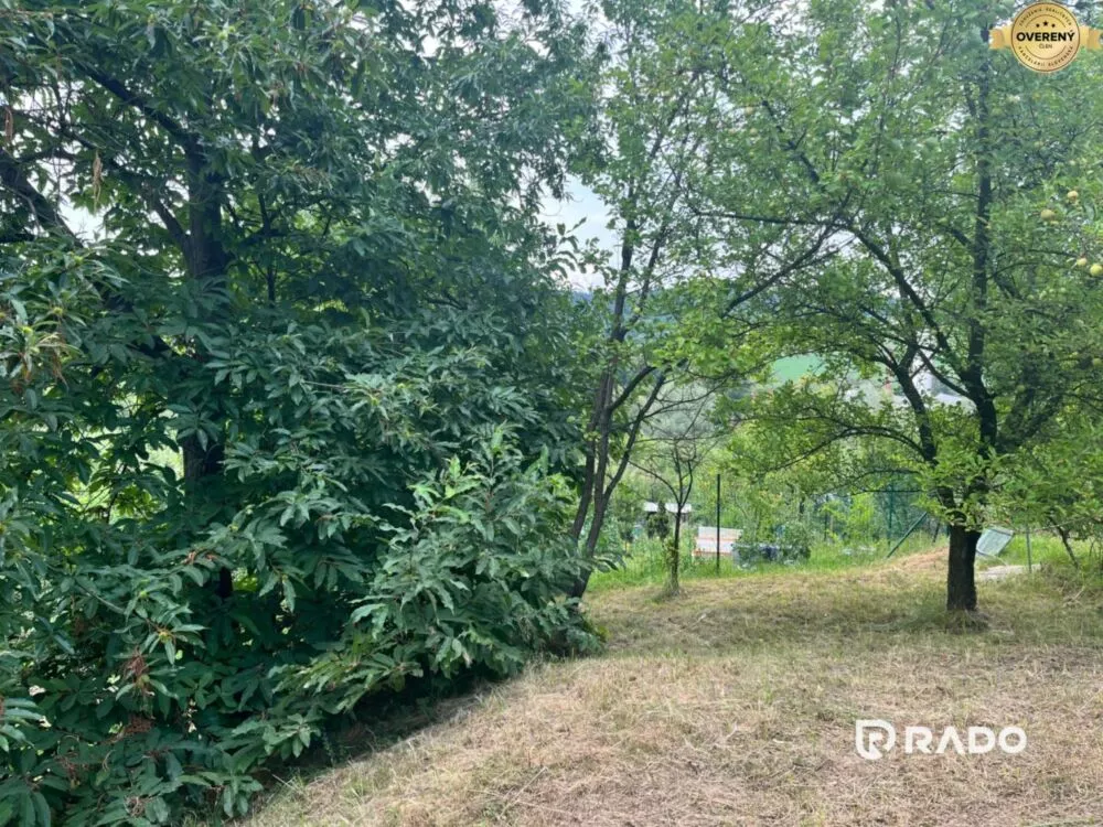 Záhrada na predaj 419m2, chrasť, Trenčín, 159868_2