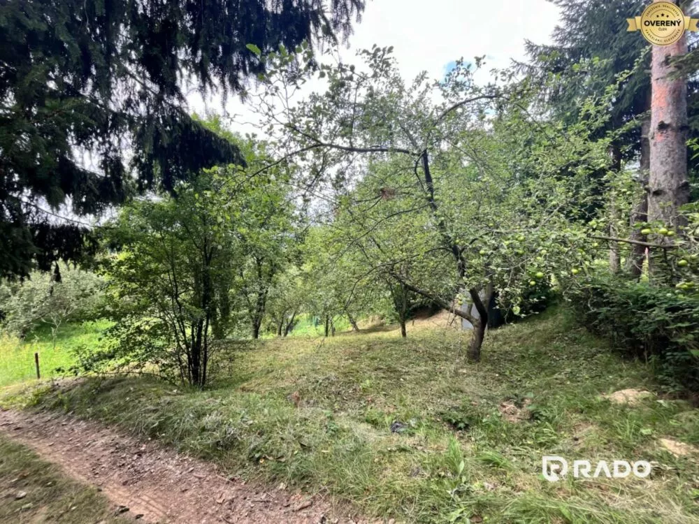 Záhrada na predaj 419m2, chrasť, Trenčín, 159868_3