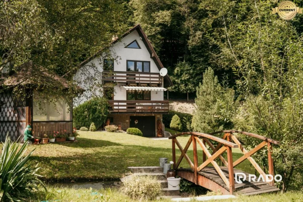 Rodinný dom na predaj 102m2, Belušské Slatiny, Beluša, 159889_1