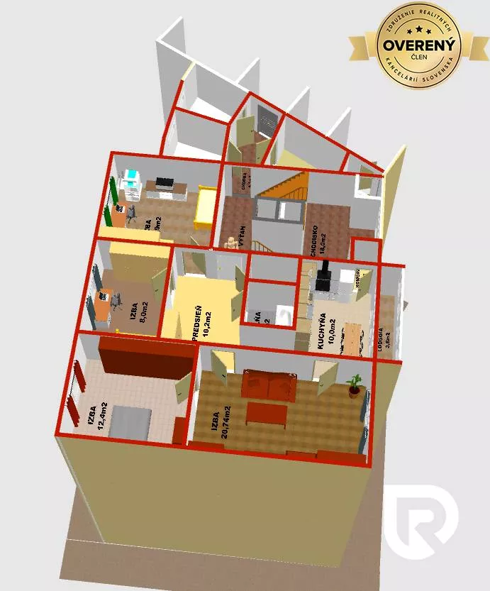 4 izbový byt na predaj 88m2, Holíč, 159890_12