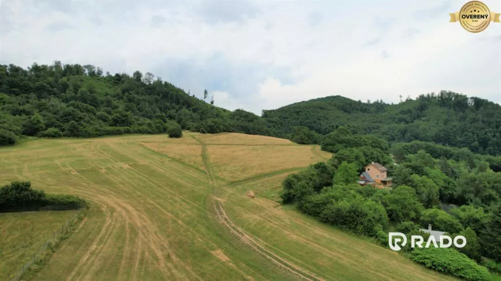 Pozemok pre rod. domy na predaj 2000m2, Sady pod Dedovcom, Trenčianske Teplice, 159899_0