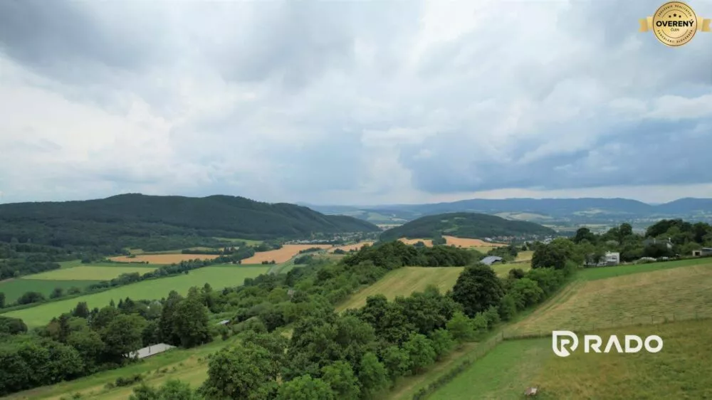 Pozemok pre rod. domy na predaj 2000m2, Sady pod Dedovcom, Trenčianske Teplice, 159899_1