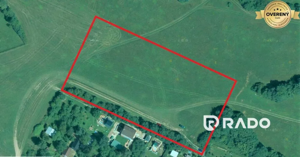 Pozemok pre rod. domy na predaj 2000m2, Sady pod Dedovcom, Trenčianske Teplice, 159899_5