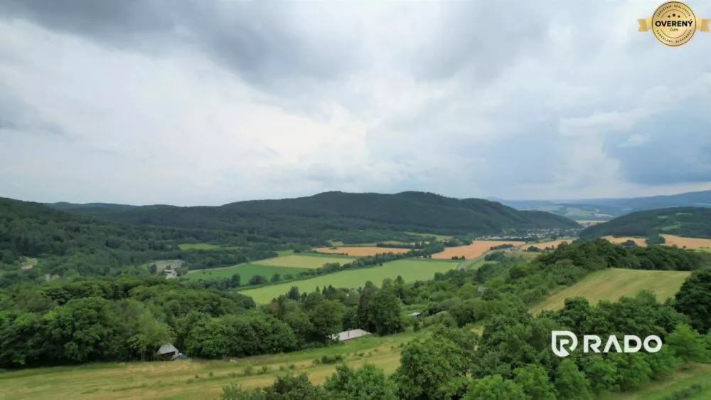 Pozemok pre rod. domy na predaj 2000m2, Sady pod Dedovcom, Trenčianske Teplice, 159899_7